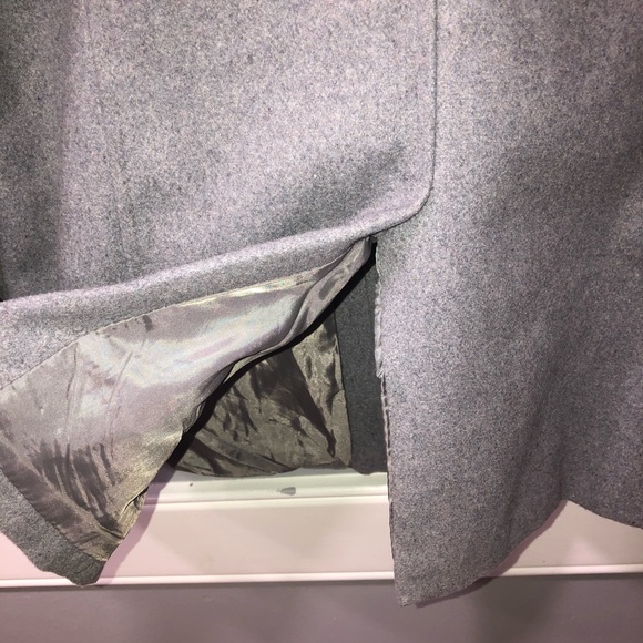 AOWOFS Winter Wool Pea Coats Overcoa Size XL/EL - Picture 6 of 7